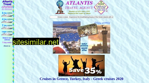 cruise.gr alternative sites