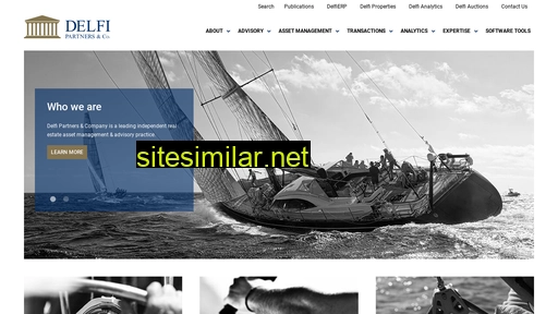 delfipartners.gr alternative sites