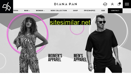 dianapan.gr alternative sites