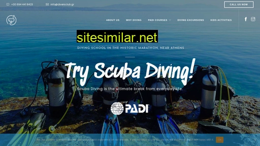 diversclub.gr alternative sites