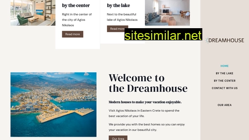 dreamhousescrete.gr alternative sites