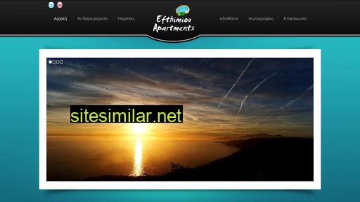 efthimiou-apartments.gr alternative sites