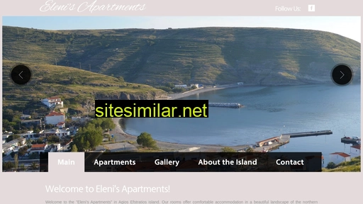 elenisapartments.gr alternative sites