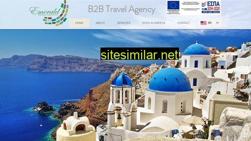 emeraldtravel.gr alternative sites