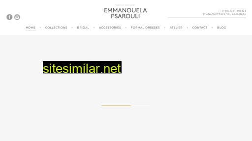emmanouelapsarouli.gr alternative sites