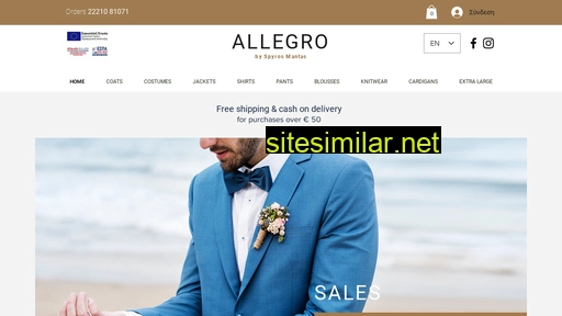 Allegro-shop similar sites