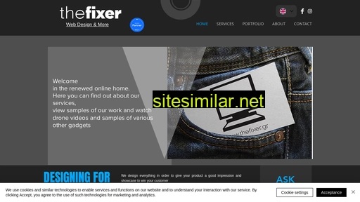 en.thefixer.gr alternative sites