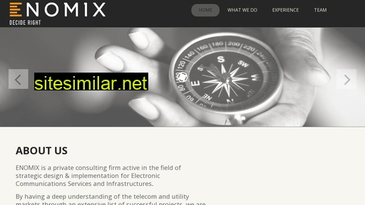enomix.gr alternative sites