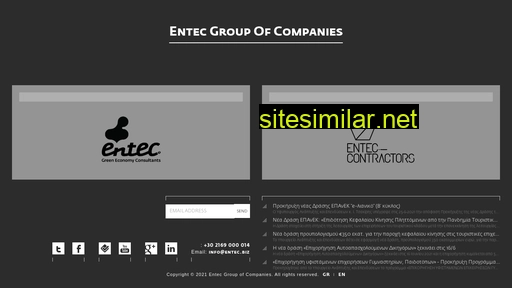 Entec similar sites