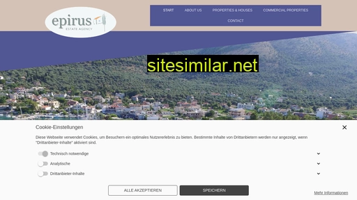 Epirus-estate-agency similar sites