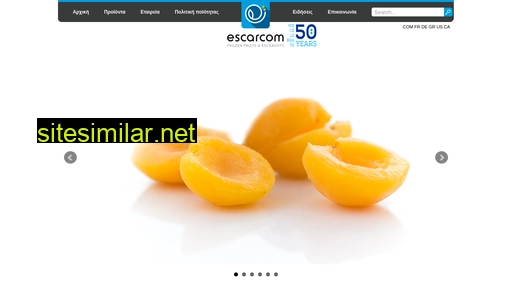 escarcom.gr alternative sites