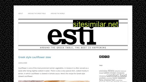 esti-blog.com.gr alternative sites