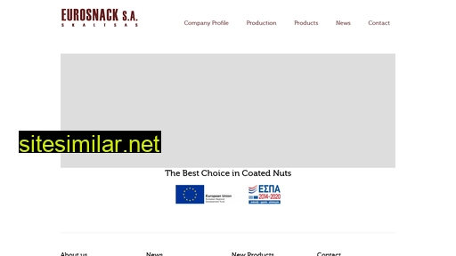 eurosnack.gr alternative sites