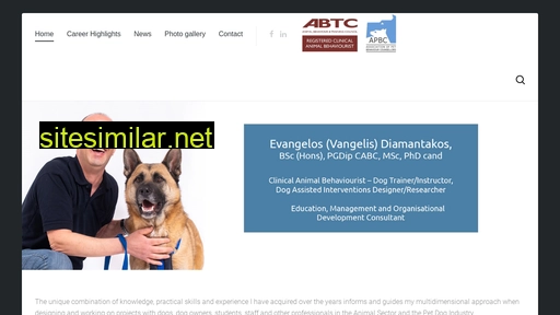 evangelosdiamantakos.gr alternative sites