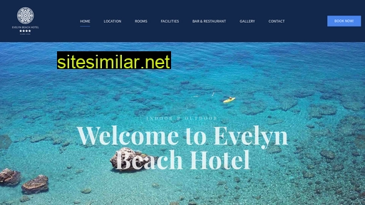 evelynbeach-hotel.gr alternative sites