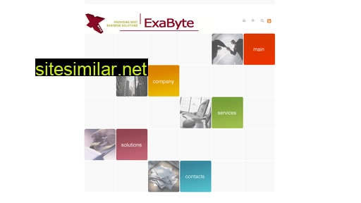 exabyte.gr alternative sites