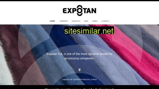 expotan.gr alternative sites