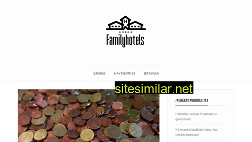 familyhotels.gr alternative sites