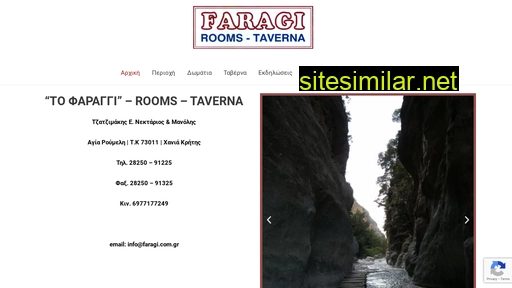 Faragi similar sites