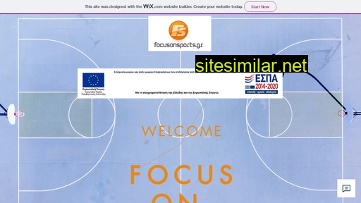 focusonsports.gr alternative sites