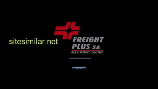 Freightplus similar sites