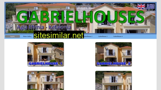 Gabrielhouses similar sites