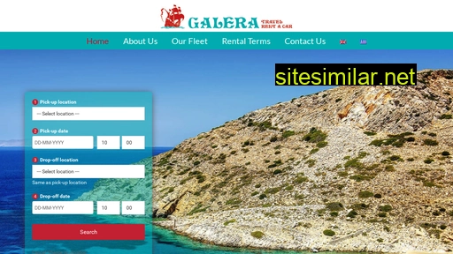 galeratravel.gr alternative sites