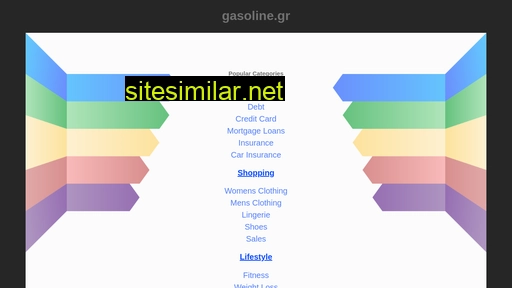 gasoline.gr alternative sites