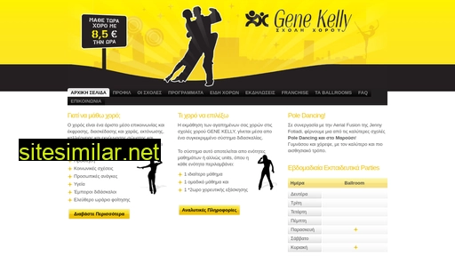 genekelly.com.gr alternative sites