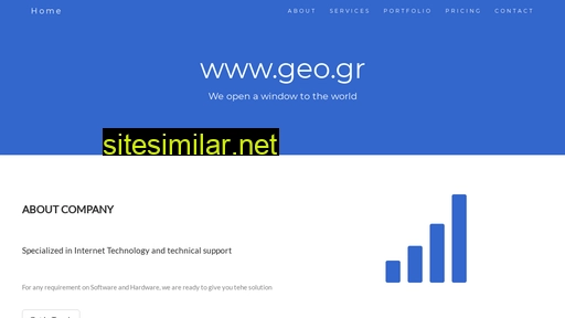 geo.gr alternative sites