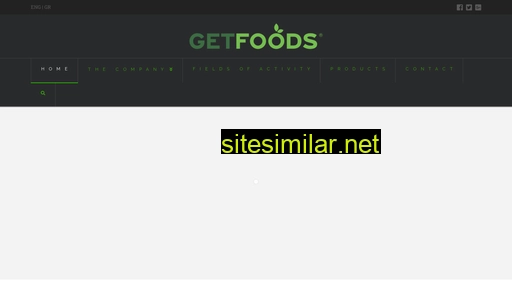 Getfoods similar sites