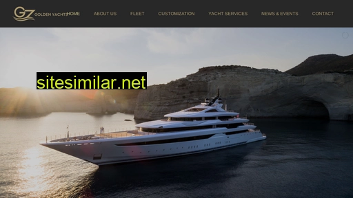 goldenyachts.gr alternative sites