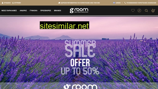 g-room.gr alternative sites