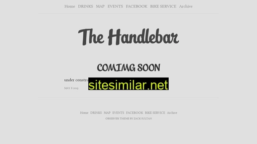 handlebar.gr alternative sites