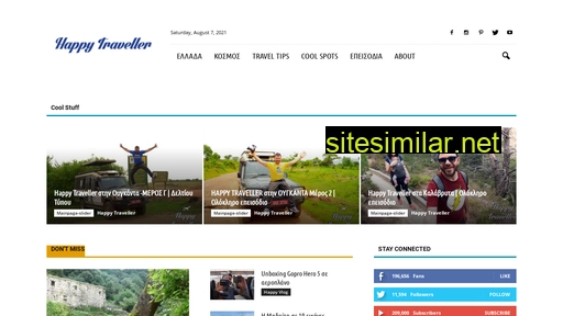 happytraveller.gr alternative sites