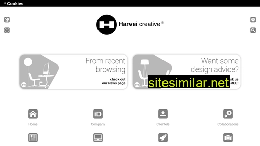 harvei.gr alternative sites