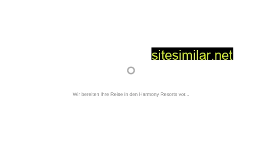 harmonyresorts.gr alternative sites