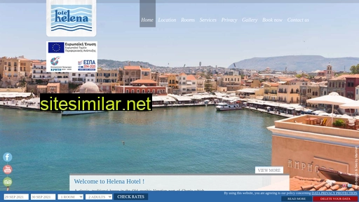 helena-hotel.gr alternative sites