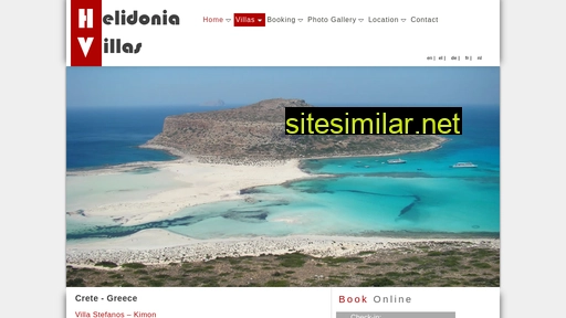 helidoniavillas-crete.gr alternative sites