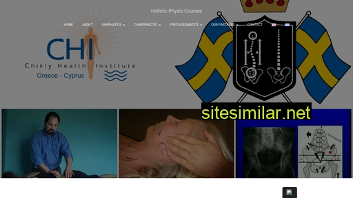 holisticphysiocourses.gr alternative sites