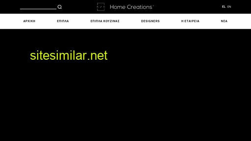 home-creations.gr alternative sites