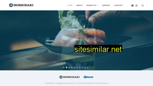 hoshizaki.com.gr alternative sites