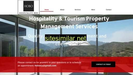 Hospitalitybox similar sites