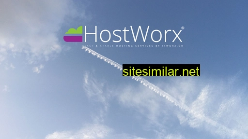 Hostworx similar sites
