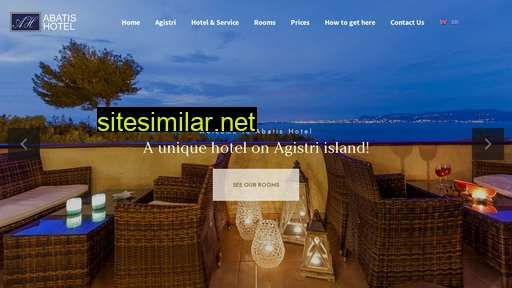 hotel-abatis.gr alternative sites