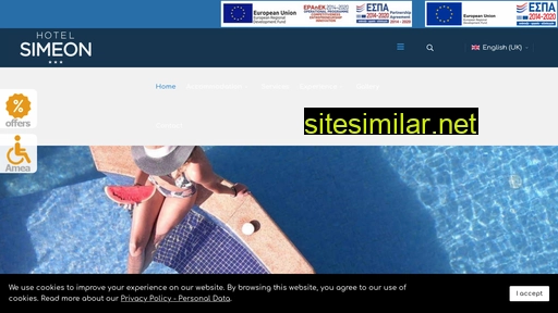hotel-simeon.gr alternative sites
