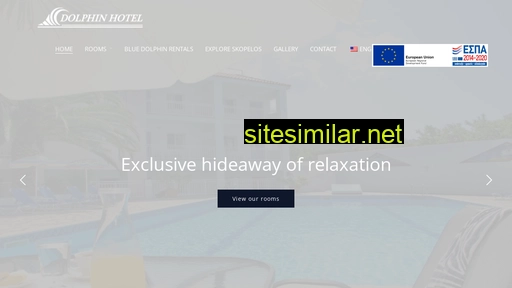hoteldolphin.gr alternative sites