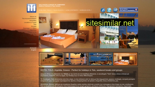 hoteltolo.gr alternative sites