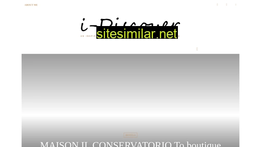 idiscover.gr alternative sites