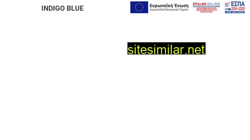 Indigo-blue similar sites